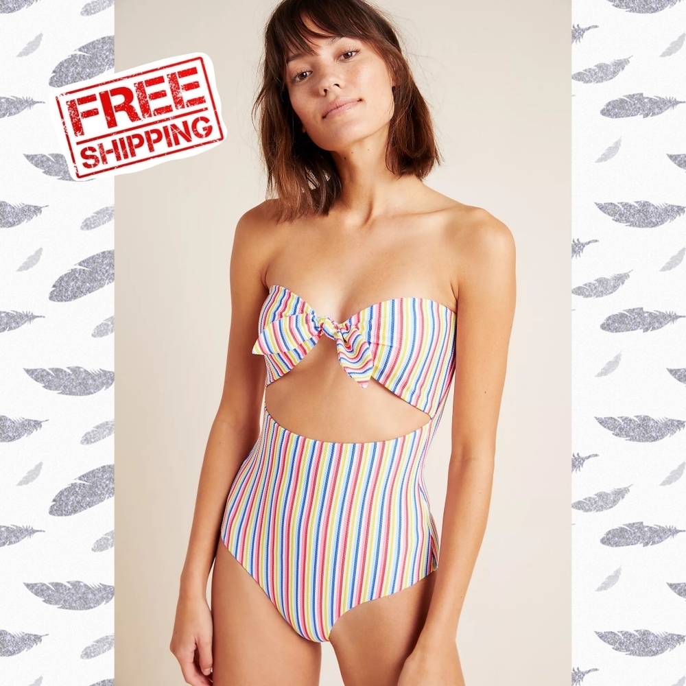 FREE Shipping! Onia Marie One Piece Suit in Multi